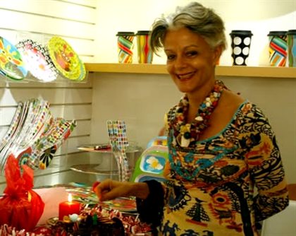 Art + Design SXM Christmas memory
