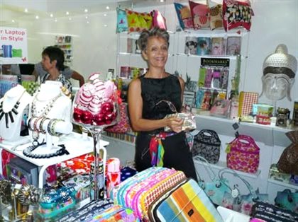 Art + Design SXM Christmas memory