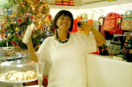 Art + Design SXM Christmas memory