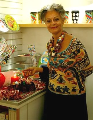 Art + Design SXM Christmas memory