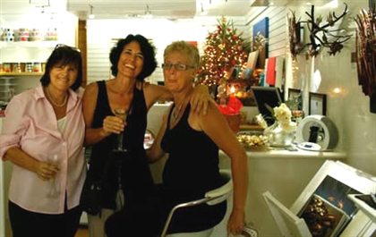 Art + Design SXM Christmas memory