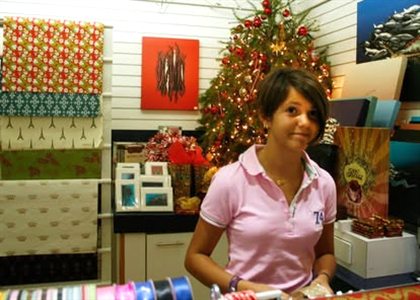 Art + Design SXM Christmas memory