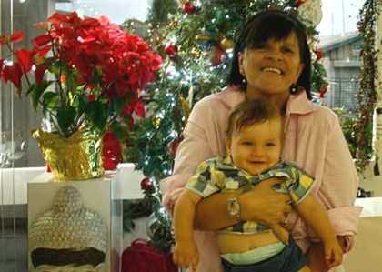 Art + Design SXM Christmas memory