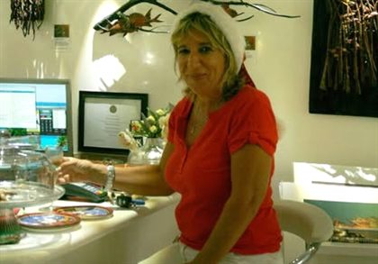 Art + Design SXM Christmas memory