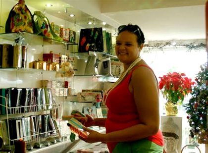 Art + Design SXM Christmas memory