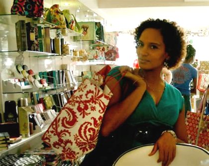 Art + Design SXM Christmas memory