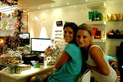 Art + Design SXM Christmas memory
