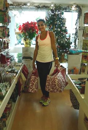 Art + Design SXM Christmas memory