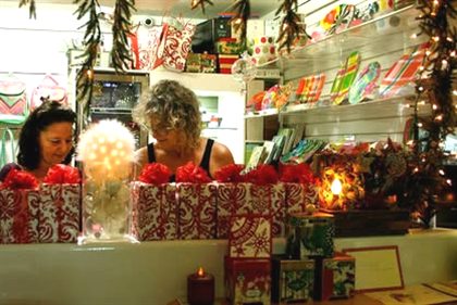 Art + Design SXM Christmas memory