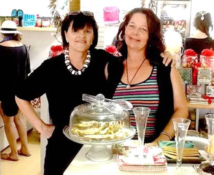 Art + Design SXM Christmas memory