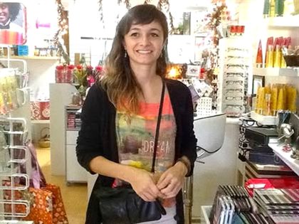 Art + Design SXM Christmas memory