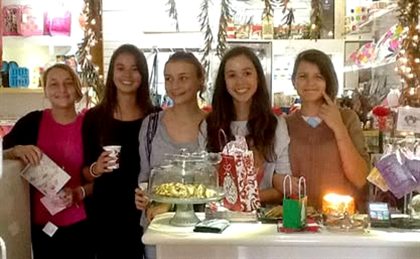 Art + Design SXM Christmas memory