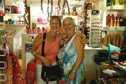 Art + Design SXM Christmas memory