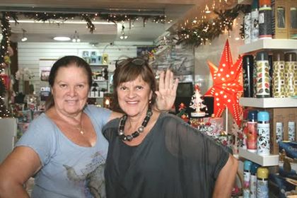 Art + Design SXM Christmas memory