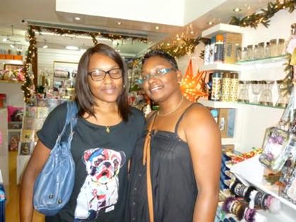 Art + Design SXM Christmas memory