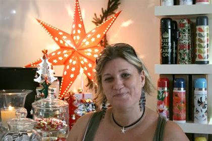 Art + Design SXM Christmas memory