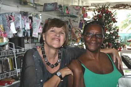 Art + Design SXM Christmas memory