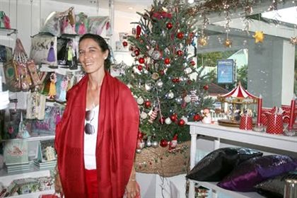 Art + Design SXM Christmas memory