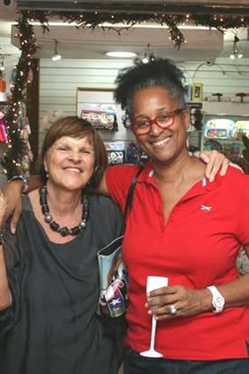 Art + Design SXM Christmas memory
