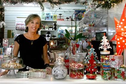 Art + Design SXM Christmas memory