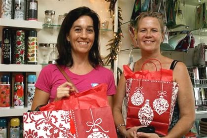 Art + Design SXM Christmas memory