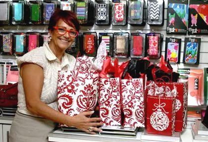 Art + Design SXM Christmas memory