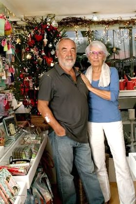 Art + Design SXM Christmas memory