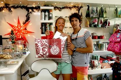 Art + Design SXM Christmas memory