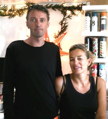 Art + Design SXM Christmas memory