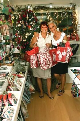Art + Design SXM Christmas memory