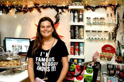 Art + Design SXM Christmas memory