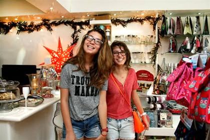 Art + Design SXM Christmas memory