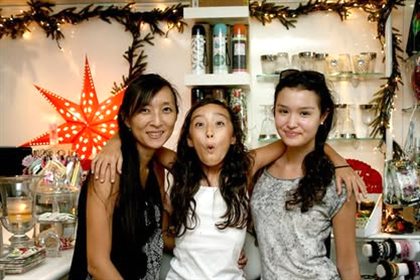 Art + Design SXM Christmas memory