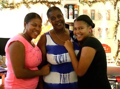 Art + Design SXM Christmas memory