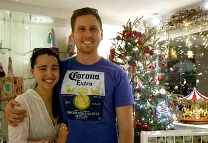 Art + Design SXM Christmas memory