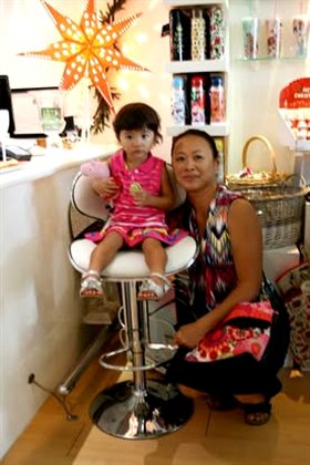 Art + Design SXM Christmas memory