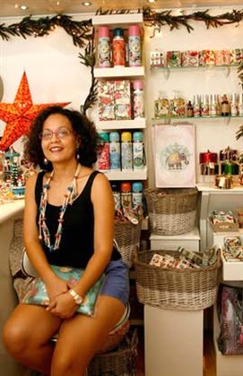 Art + Design SXM Christmas memory