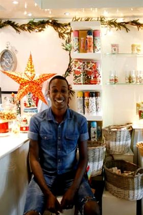 Art + Design SXM Christmas memory