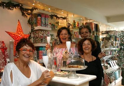 Art + Design SXM Christmas memory
