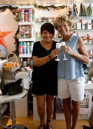 Art + Design SXM Christmas memory