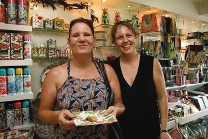Art + Design SXM Christmas memory