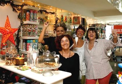 Art + Design SXM Christmas memory