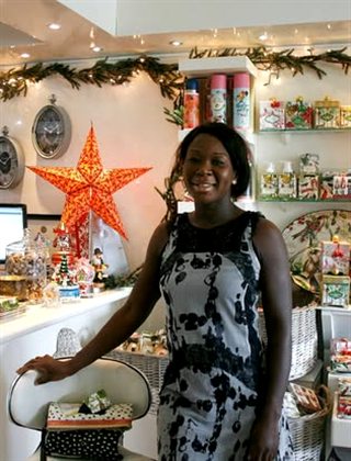 Art + Design SXM Christmas memory