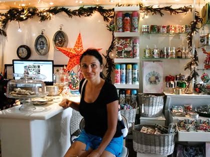 Art + Design SXM Christmas memory
