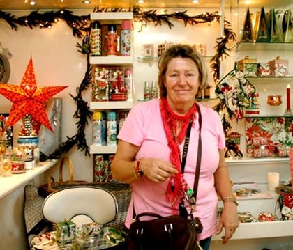Art + Design SXM Christmas memory
