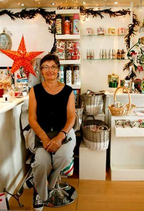 Art + Design SXM Christmas memory