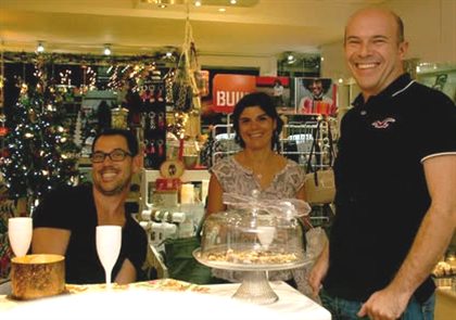 Art + Design SXM Christmas memory