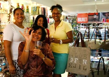Art + Design SXM Christmas memory