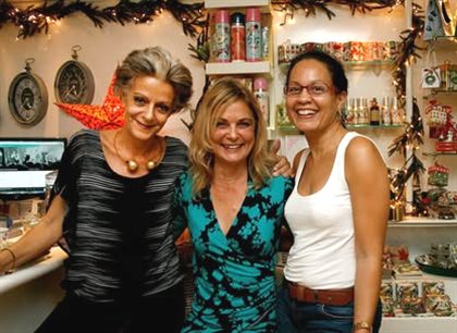 Art + Design SXM Christmas memory