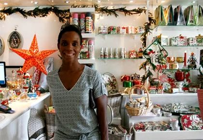 Art + Design SXM Christmas memory